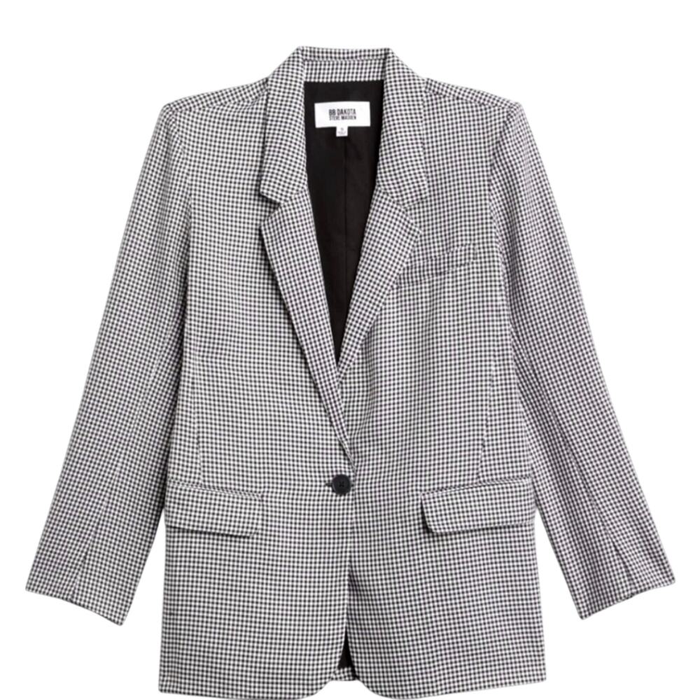 NWOT BB Dakota Steve Madden The Persona Blazer